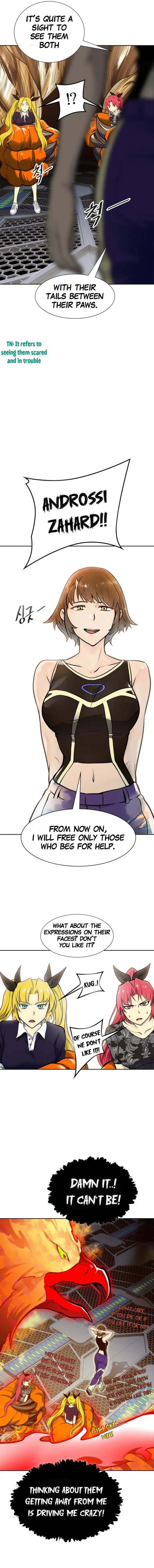 Tower of God Chapter 593 image 20
